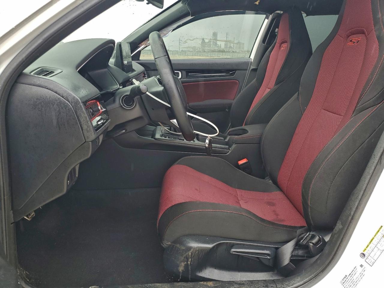 2023 HONDA CIVIC SI photo 7