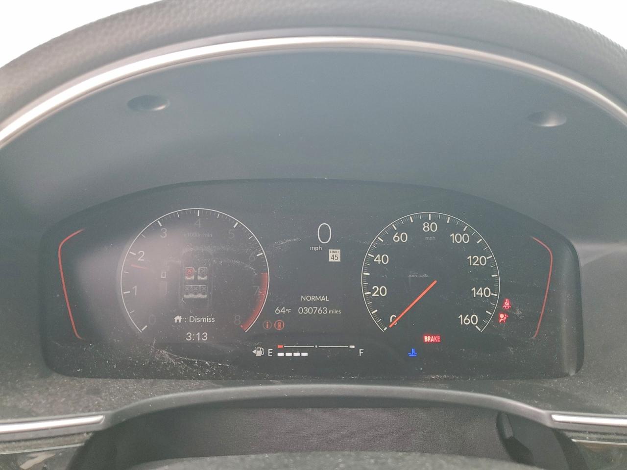 2023 HONDA CIVIC SI photo 9