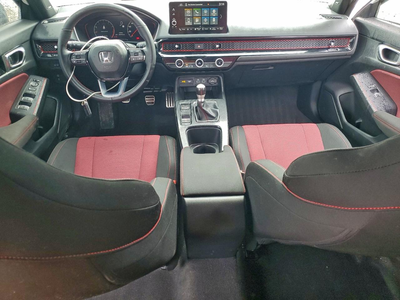 2023 HONDA CIVIC SI photo 8