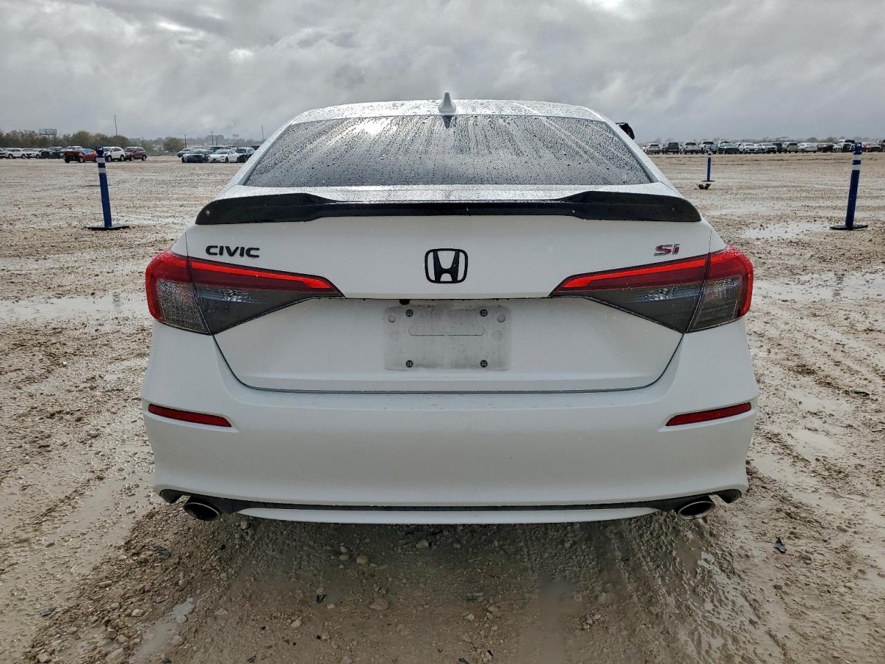 2023 HONDA CIVIC SI photo 6