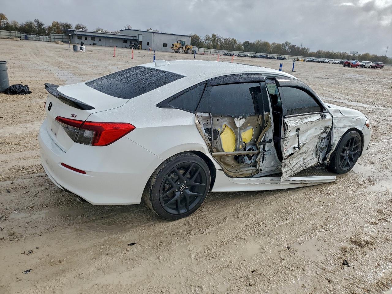 2023 HONDA CIVIC SI photo 3