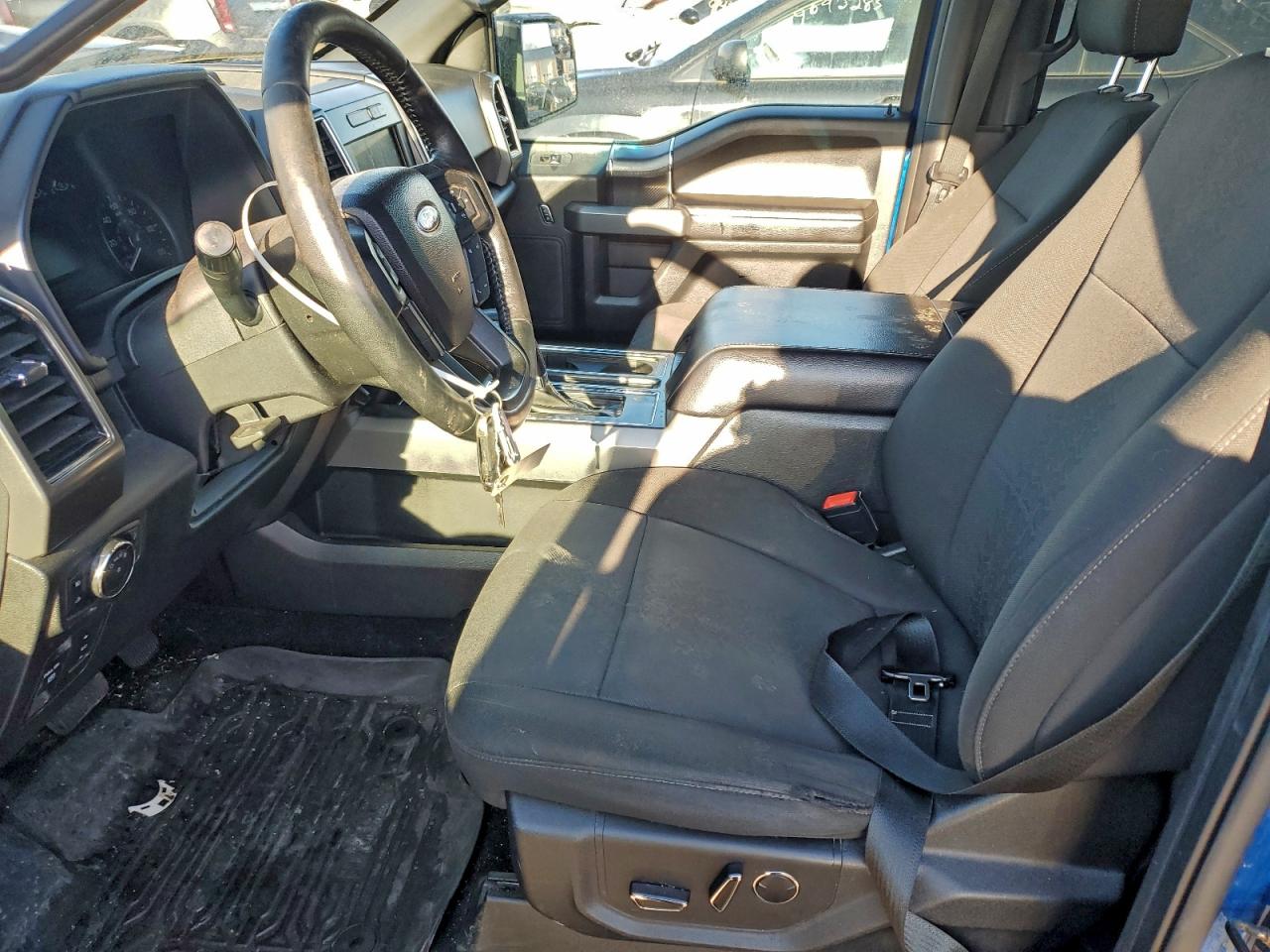 2018 FORD F150 SUPERCREW photo 13
