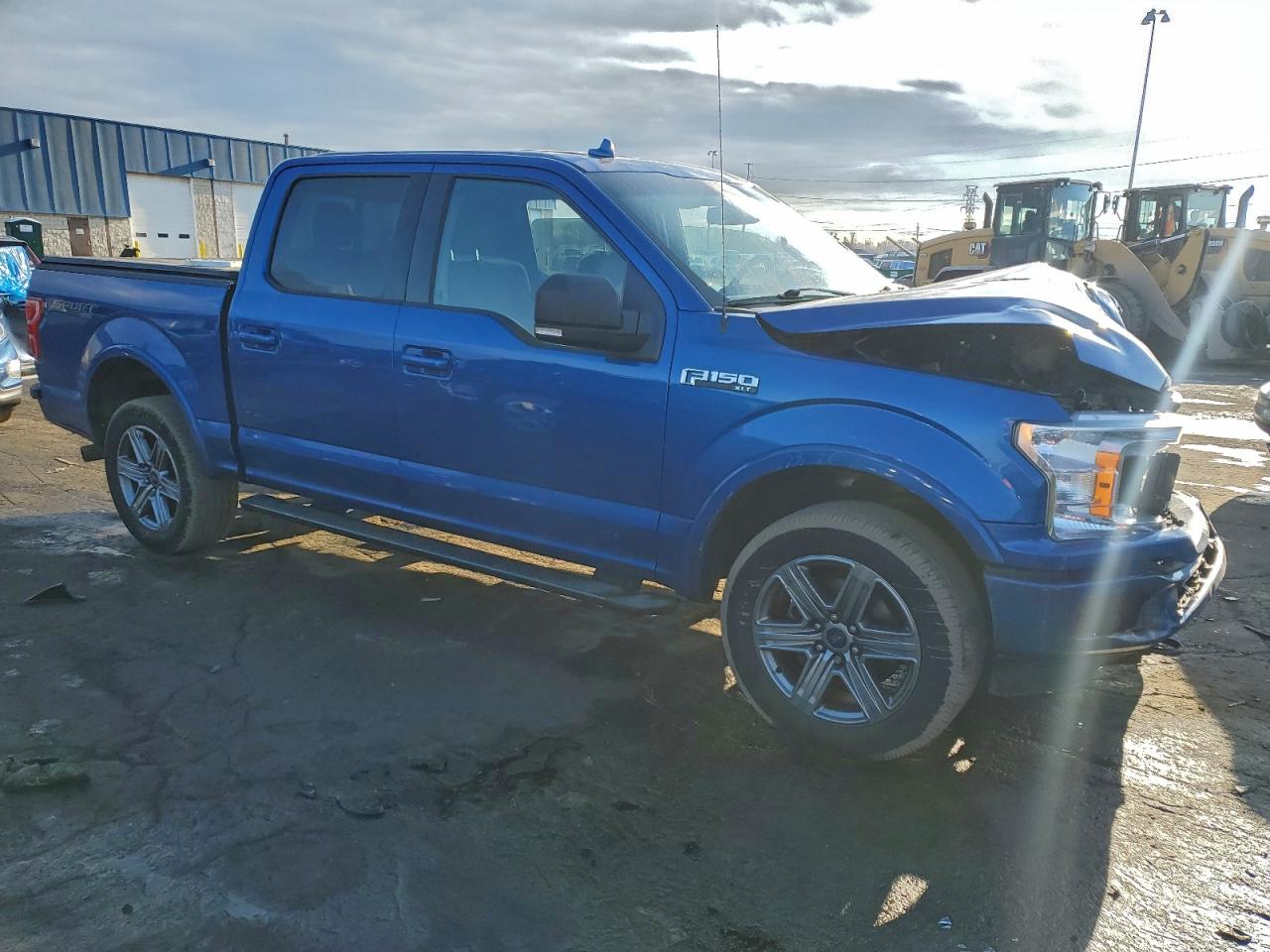 2018 FORD F150 SUPERCREW photo 7