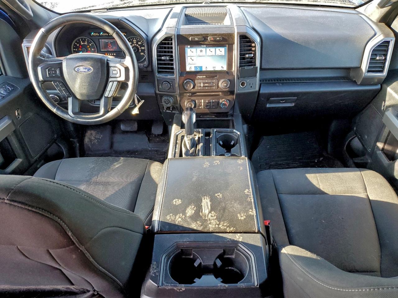 2018 FORD F150 SUPERCREW photo 15