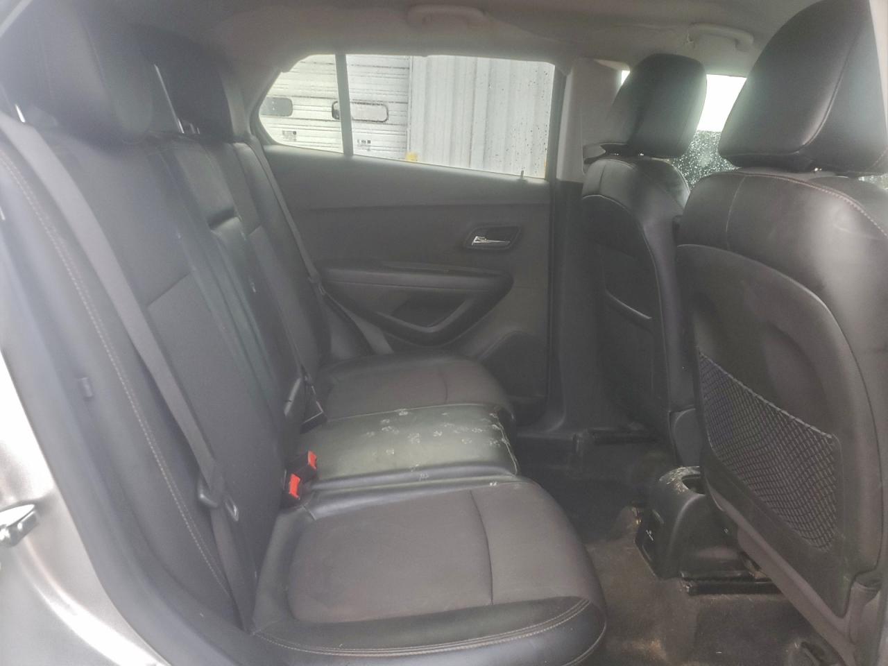 2017 CHEVROLET TRAX 1LT photo 21