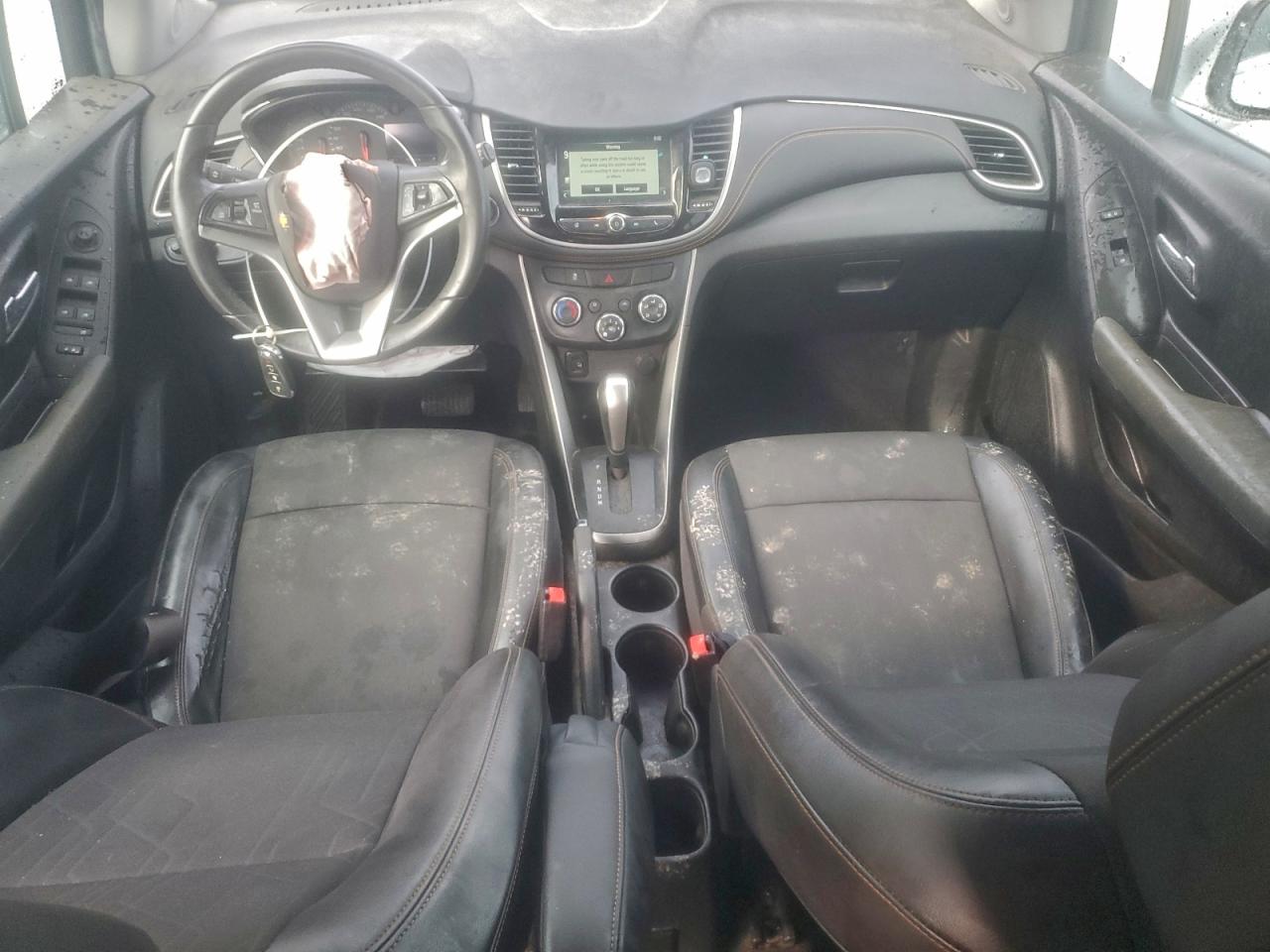 2017 CHEVROLET TRAX 1LT photo 15