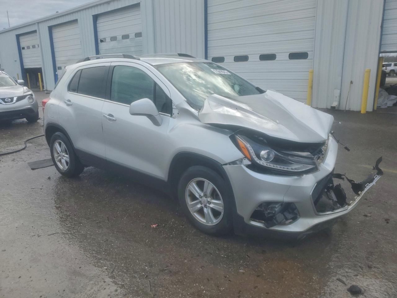 2017 CHEVROLET TRAX 1LT photo 7