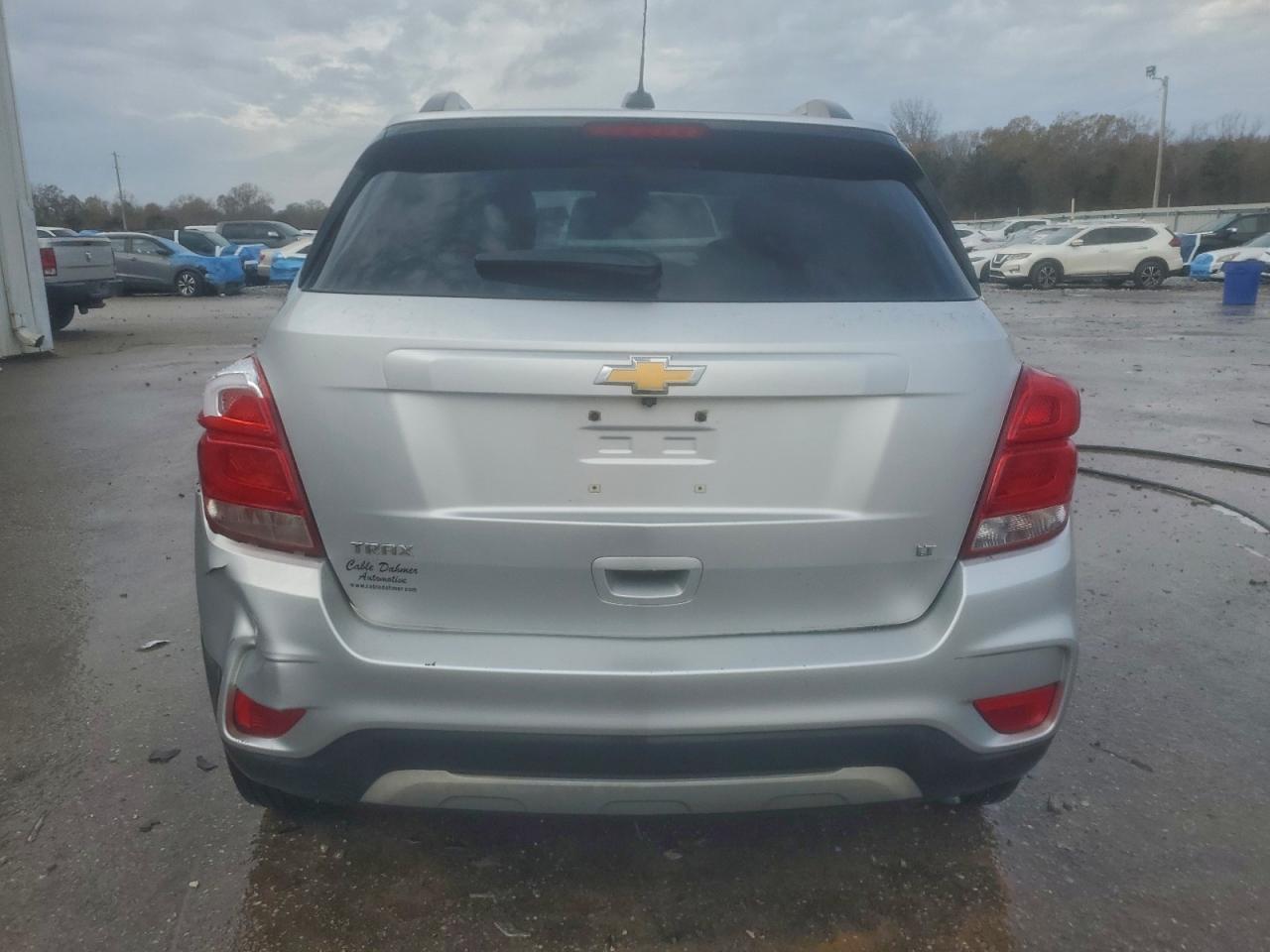 2017 CHEVROLET TRAX 1LT photo 11