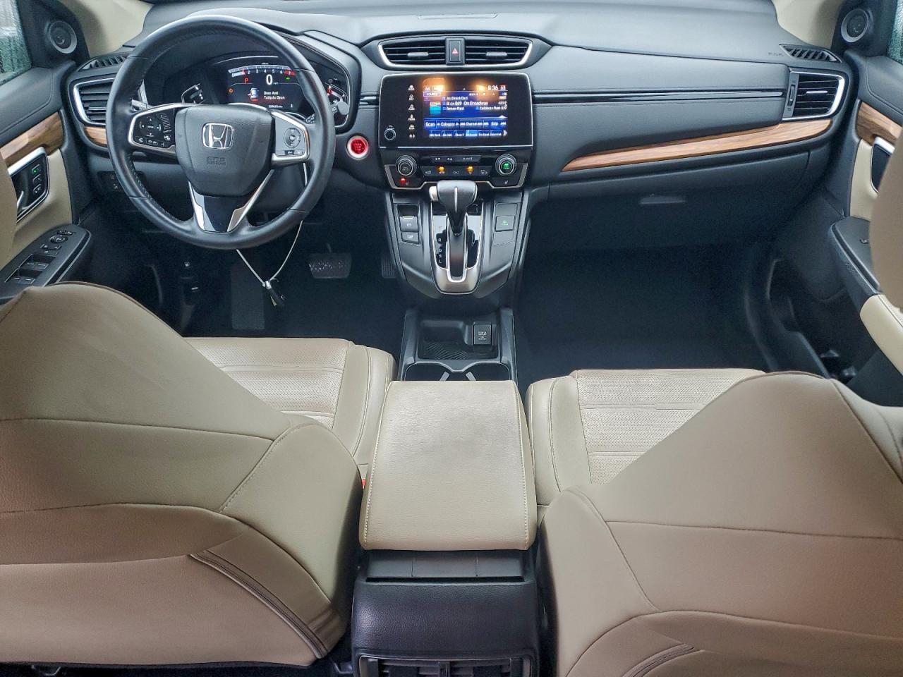 2018 HONDA CR-V TOURING photo 22