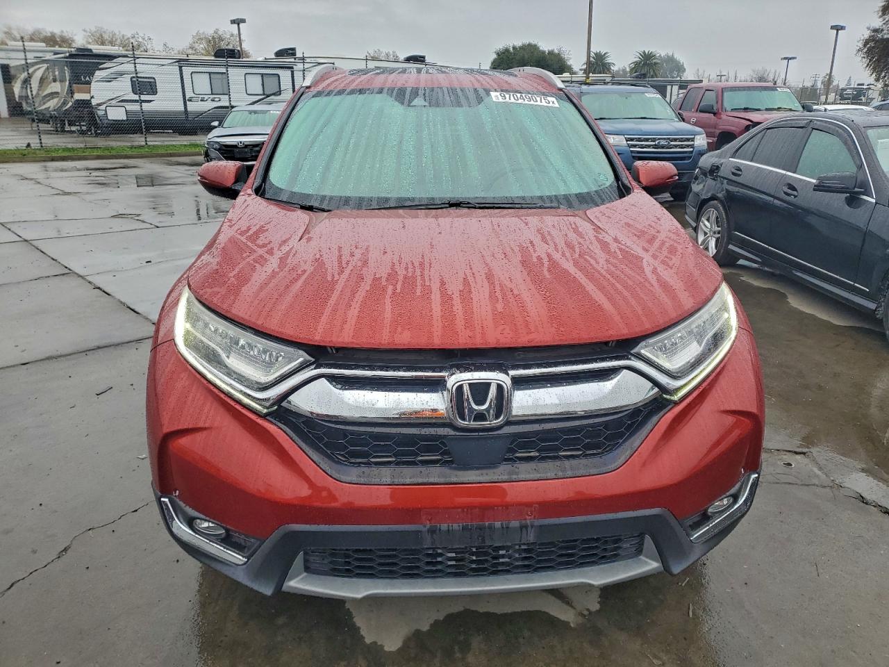 2018 HONDA CR-V TOURING photo 13
