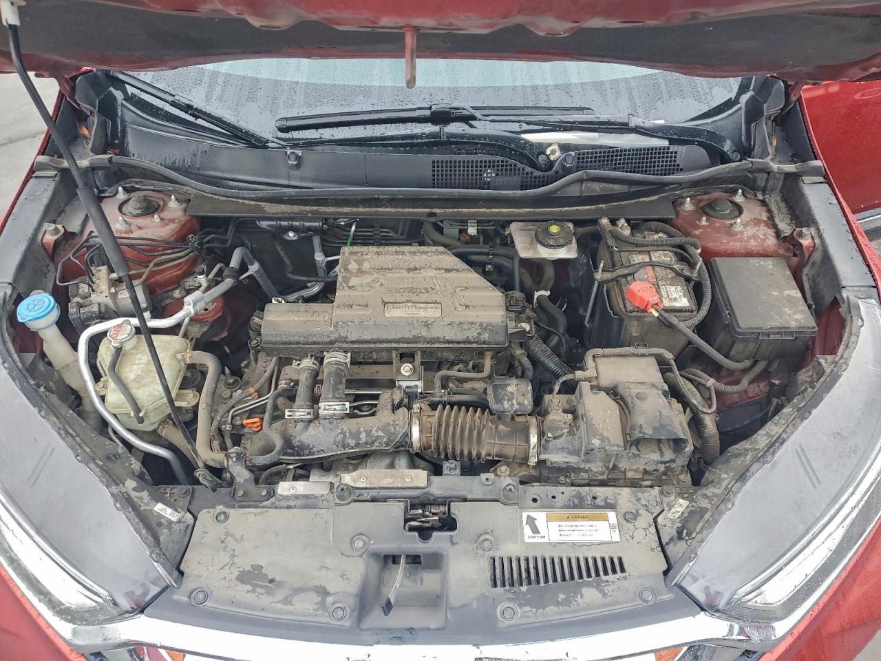 2018 HONDA CR-V TOURING photo 31