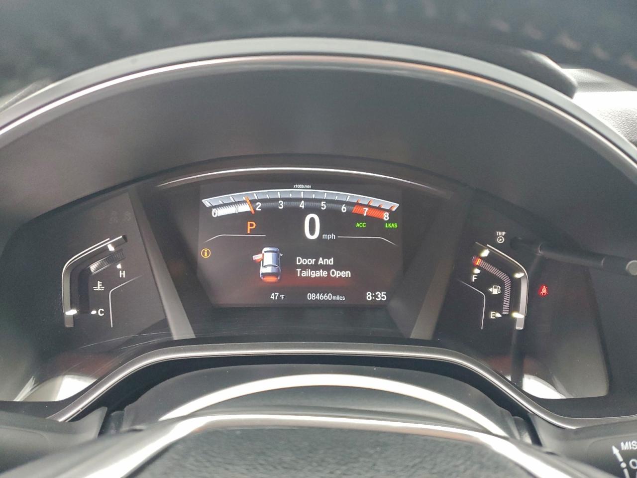2018 HONDA CR-V TOURING photo 25