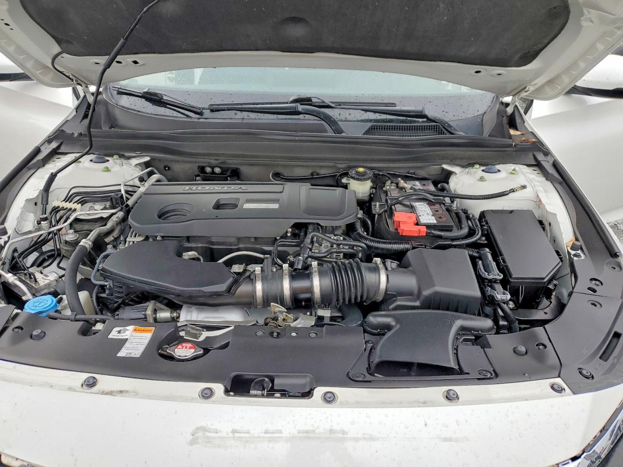 2020 HONDA ACCORD EXL photo 21