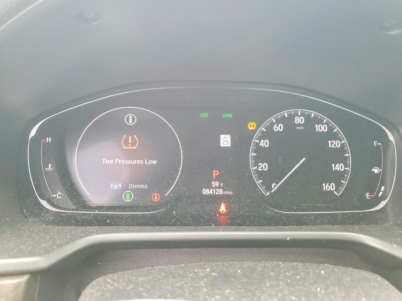 2020 HONDA ACCORD EXL photo 17