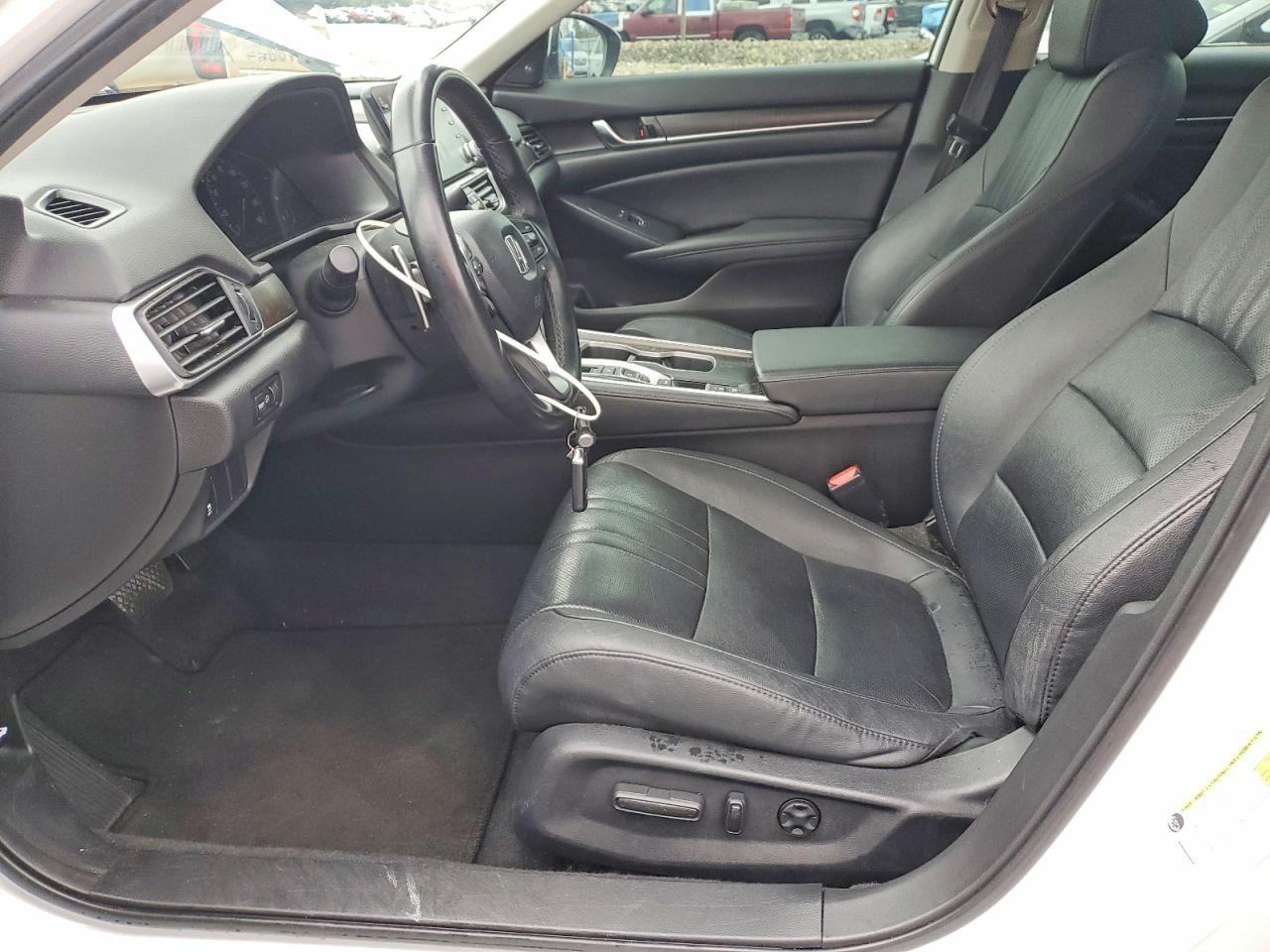 2020 HONDA ACCORD EXL photo 13