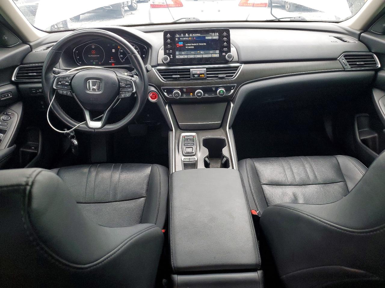 2020 HONDA ACCORD EXL photo 15