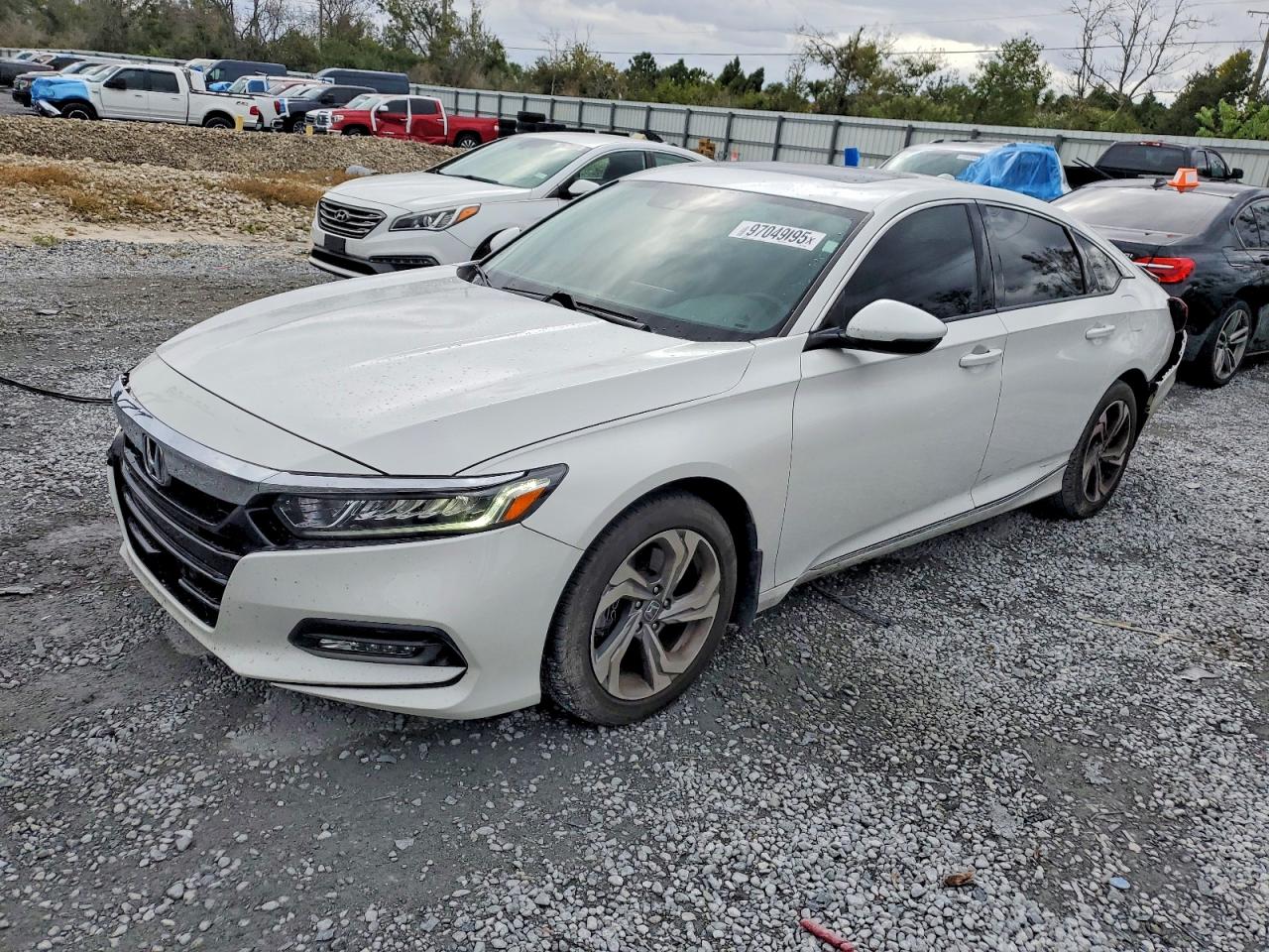 2020 HONDA ACCORD