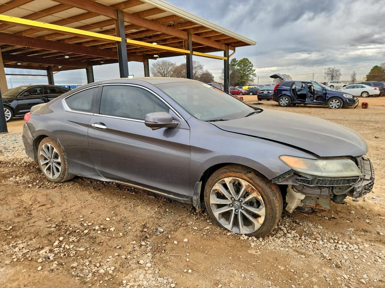 2013 HONDA ACCORD EXL photo 7
