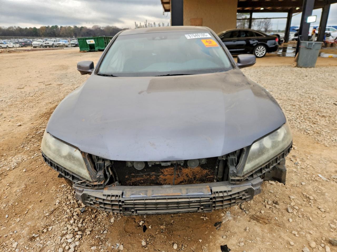 2013 HONDA ACCORD EXL photo 9