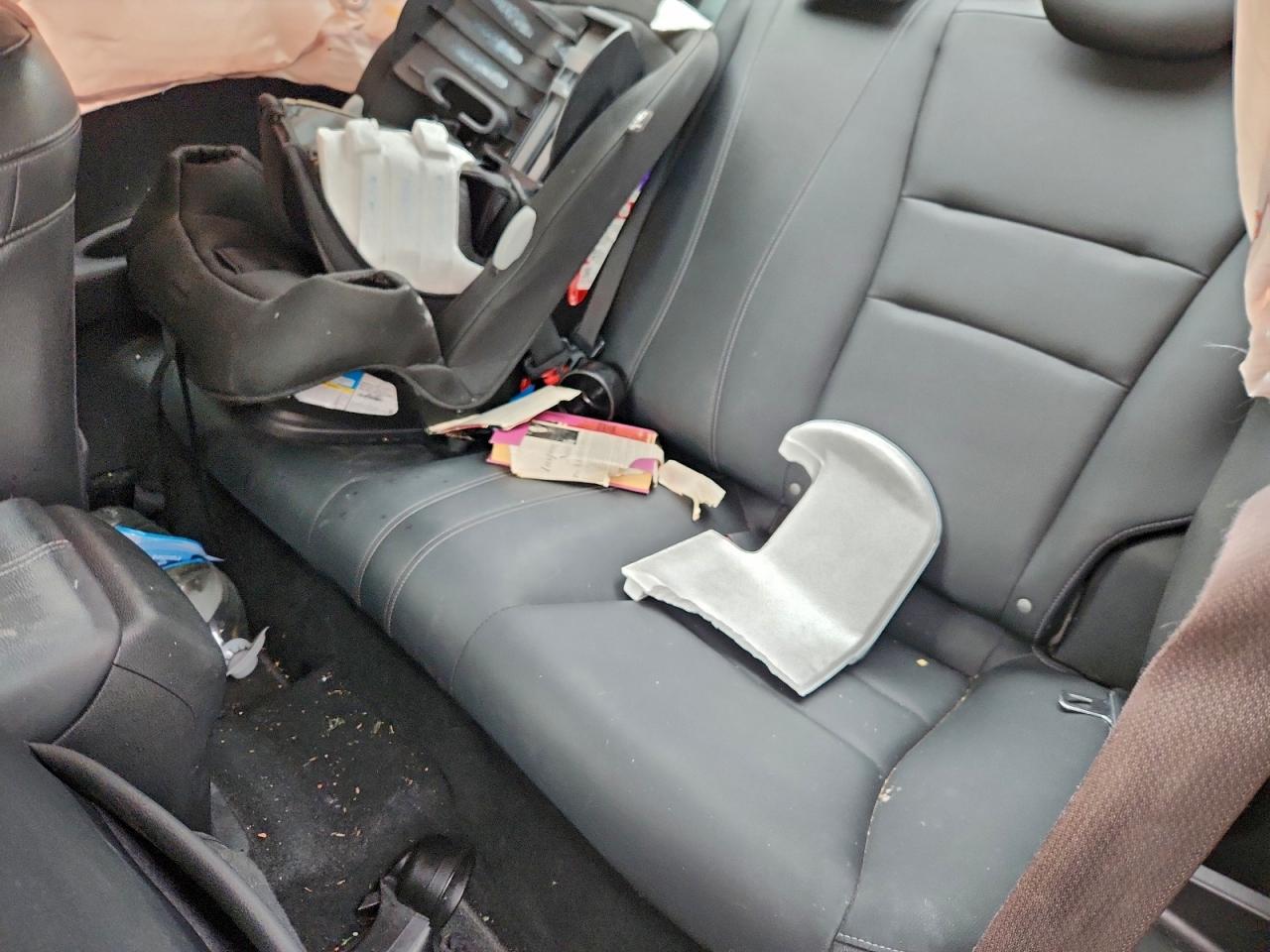 2013 HONDA ACCORD EXL photo 19