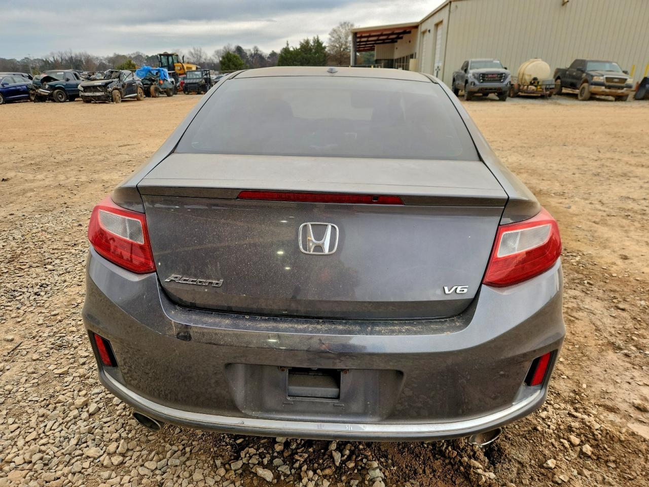 2013 HONDA ACCORD EXL photo 11