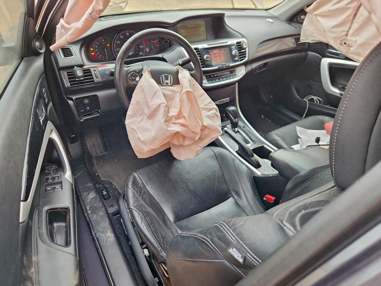 2013 HONDA ACCORD EXL photo 15