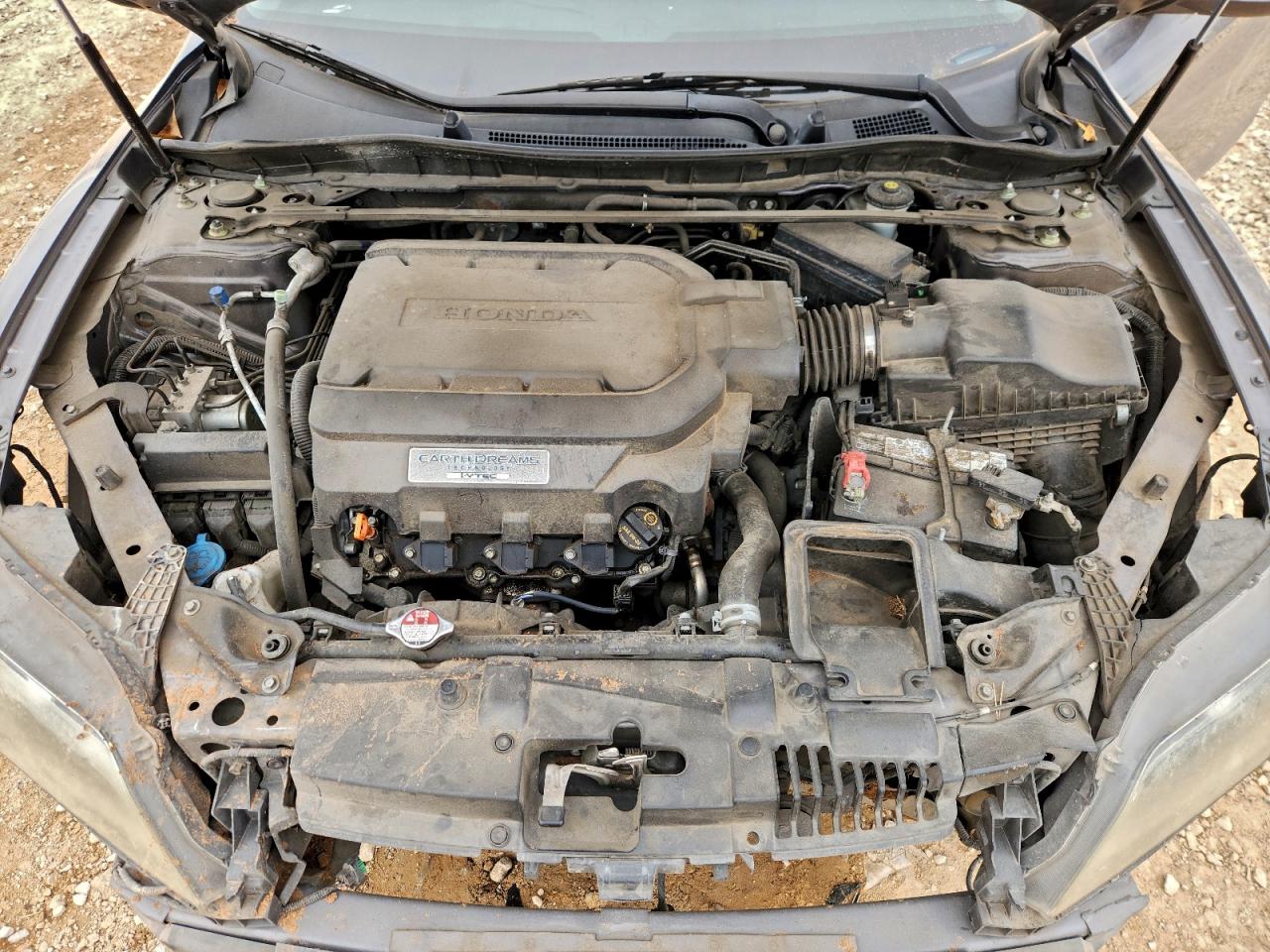 2013 HONDA ACCORD EXL photo 21