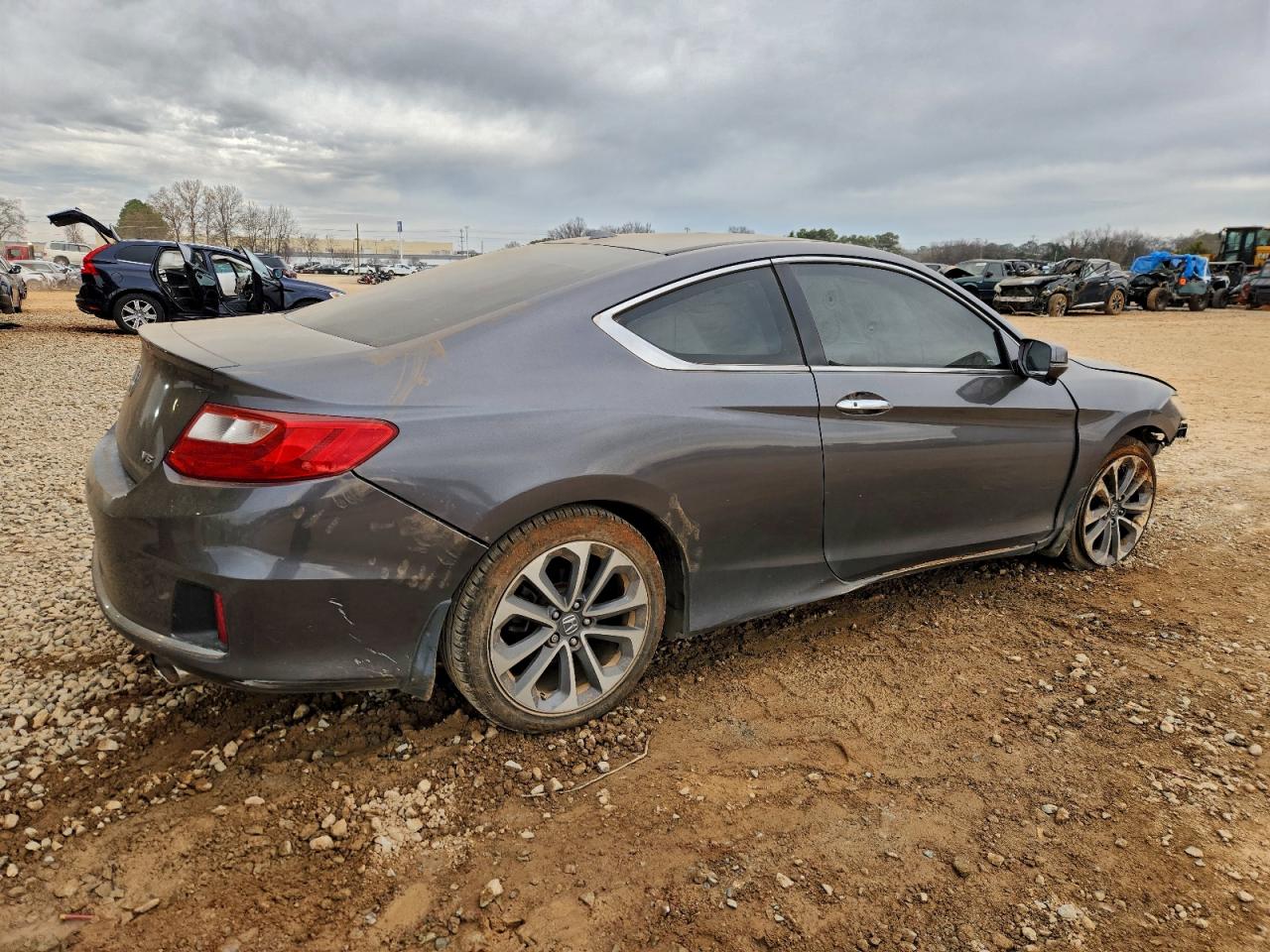 2013 HONDA ACCORD EXL photo 5