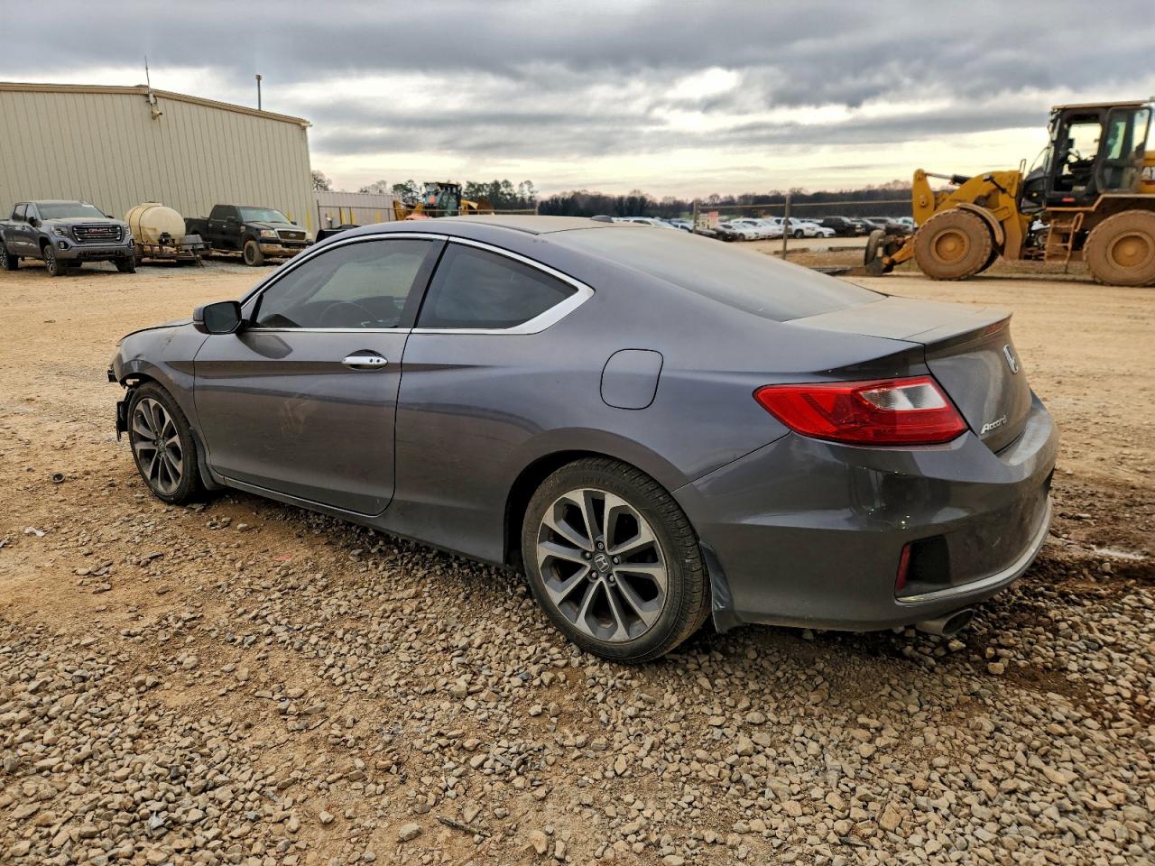 2013 HONDA ACCORD EXL photo 3
