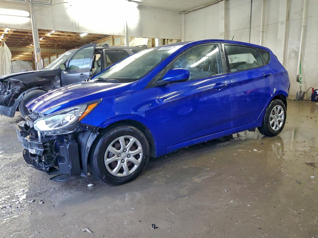 2014 HYUNDAI ACCENT