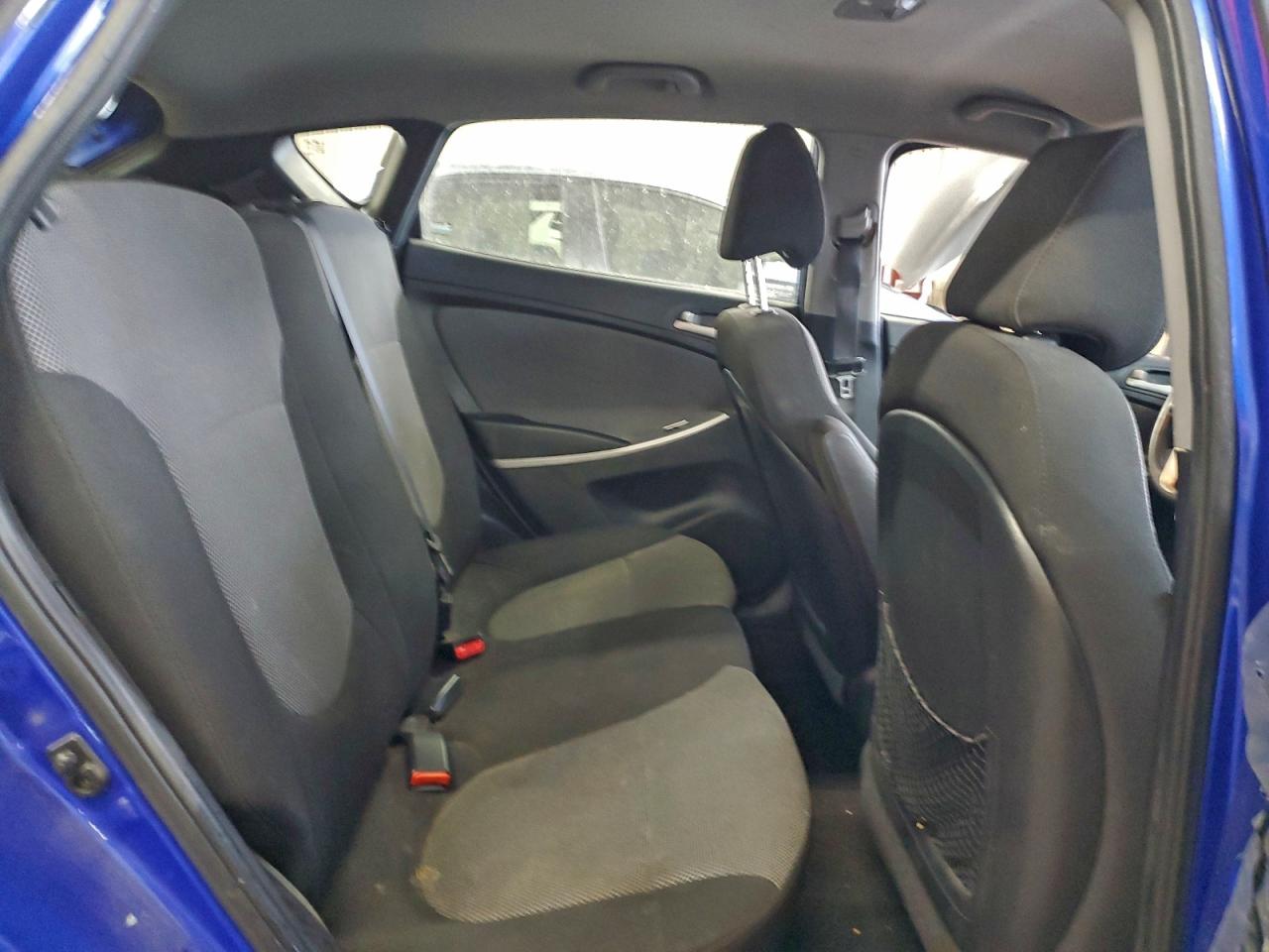 2014 HYUNDAI ACCENT GLS photo 21