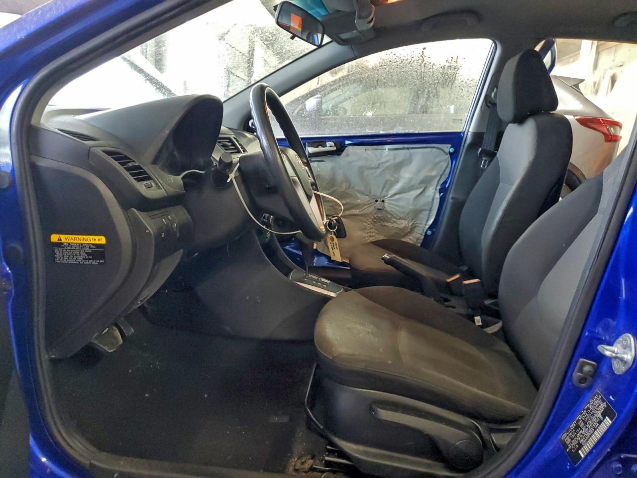 2014 HYUNDAI ACCENT GLS photo 13