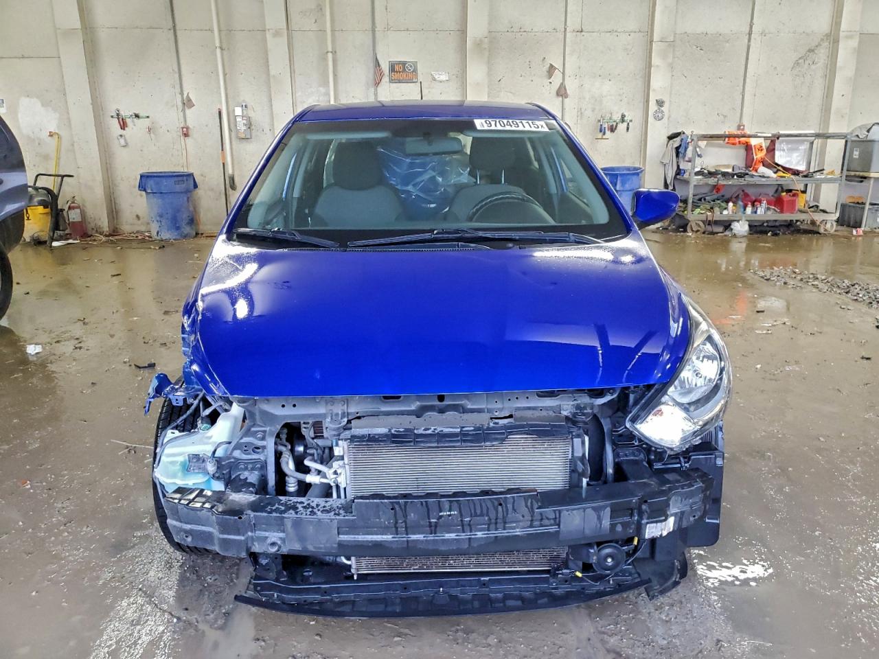 2014 HYUNDAI ACCENT GLS photo 9