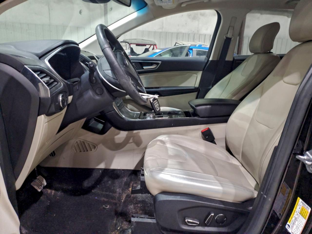 2019 FORD EDGE TITANIUM photo 13