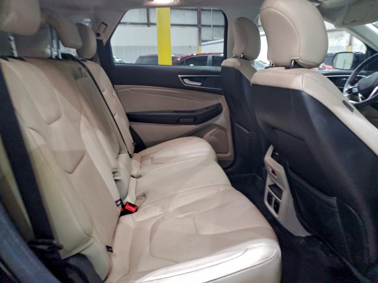 2019 FORD EDGE TITANIUM photo 21