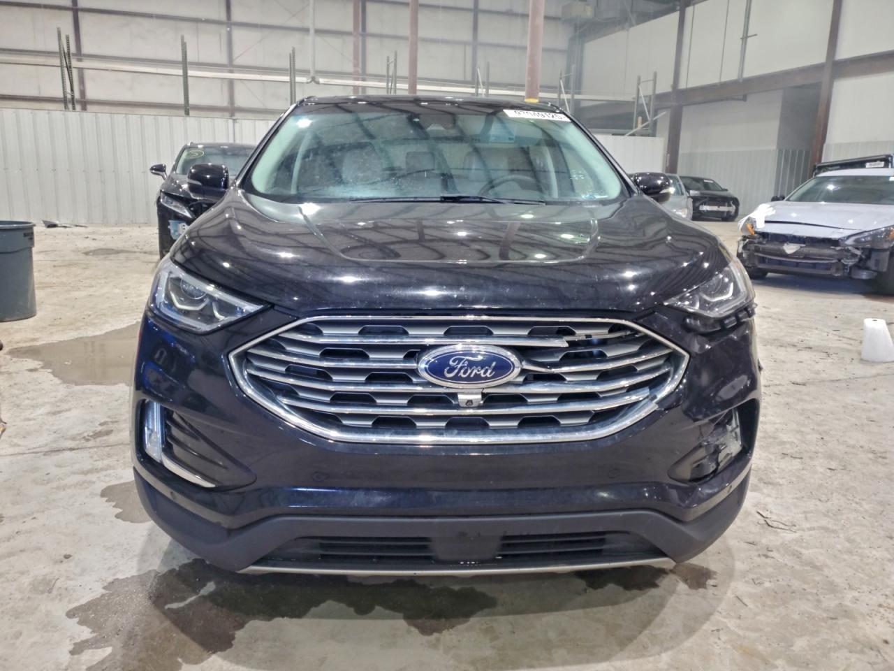 2019 FORD EDGE TITANIUM photo 9