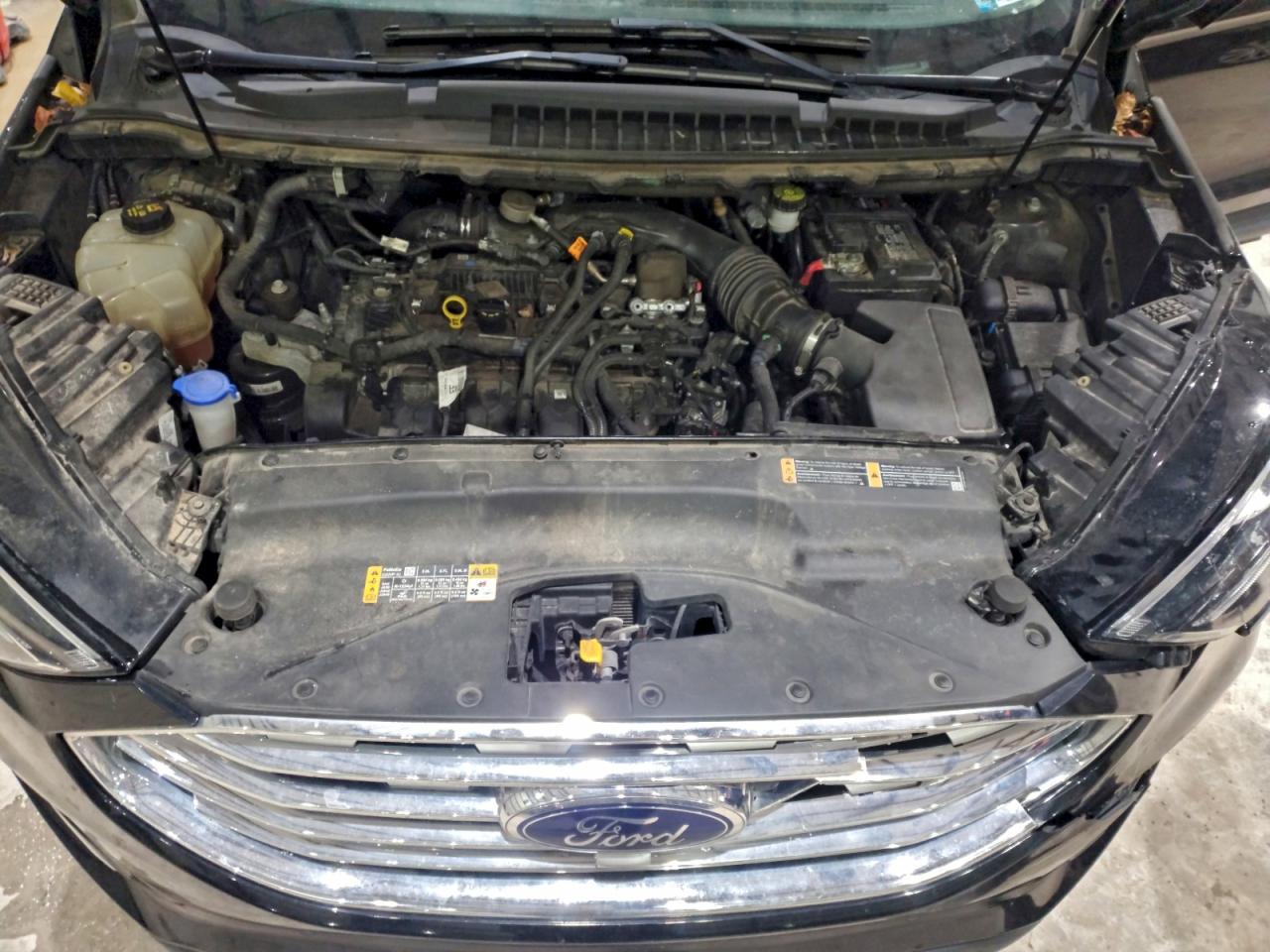 2019 FORD EDGE TITANIUM photo 23