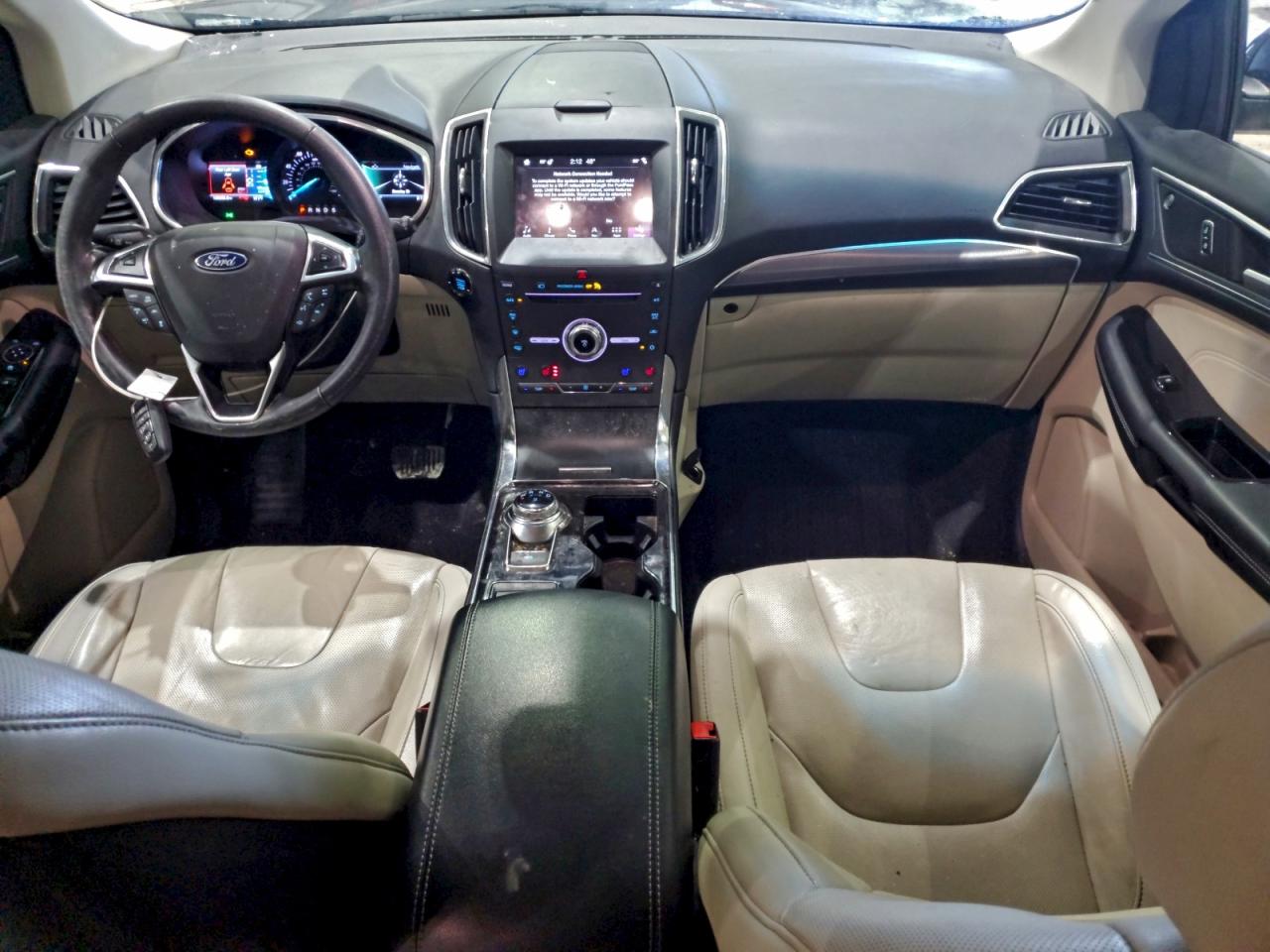 2019 FORD EDGE TITANIUM photo 15