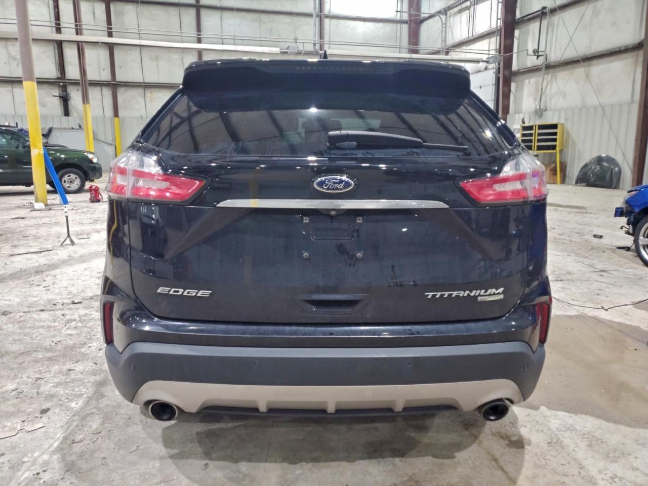 2019 FORD EDGE TITANIUM photo 11