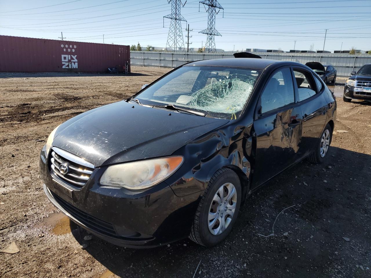 2010 HYUNDAI ELANTRA