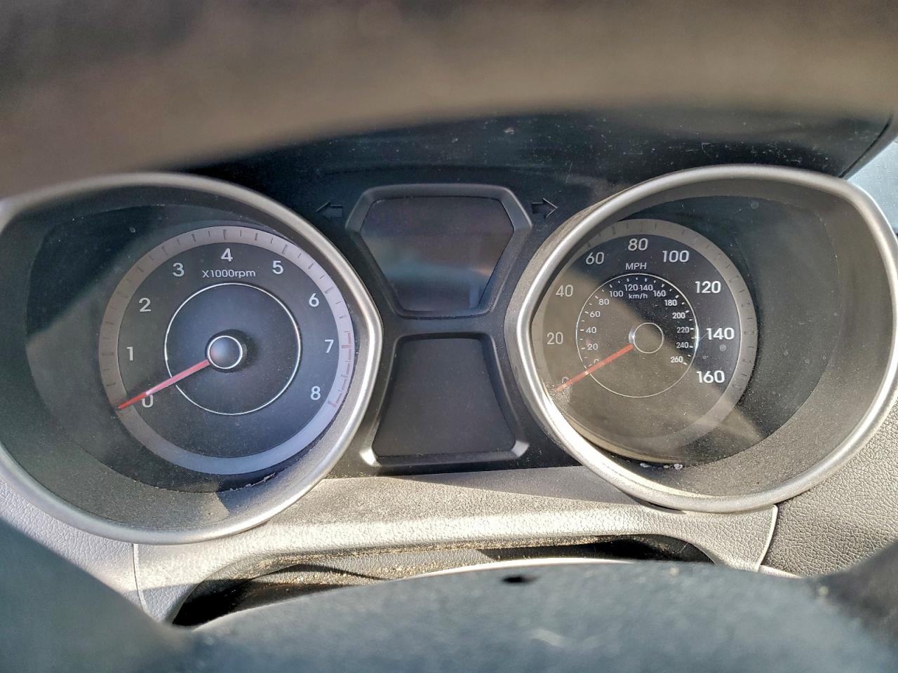 2014 HYUNDAI ELANTRA SE photo 9