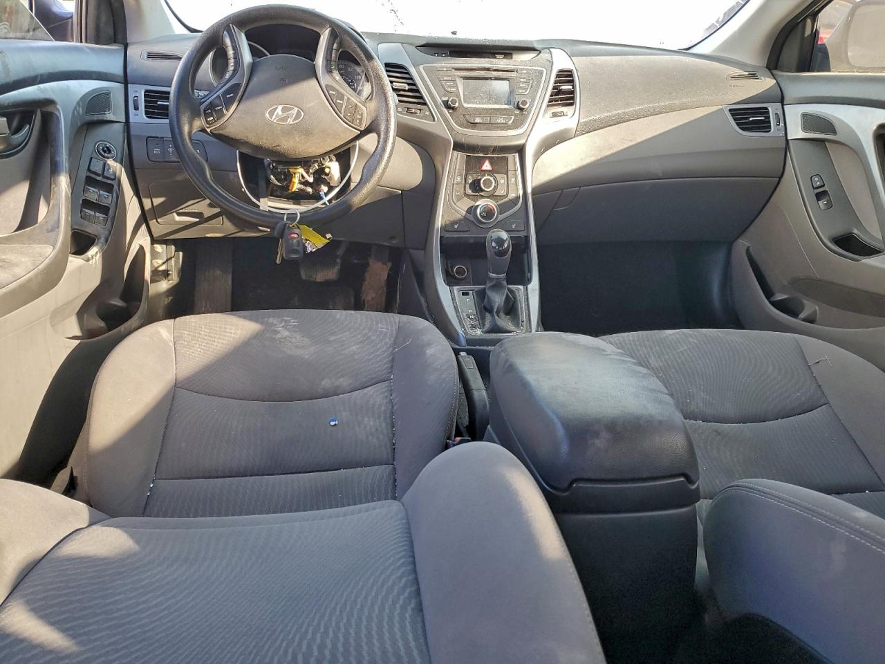 2014 HYUNDAI ELANTRA SE photo 8