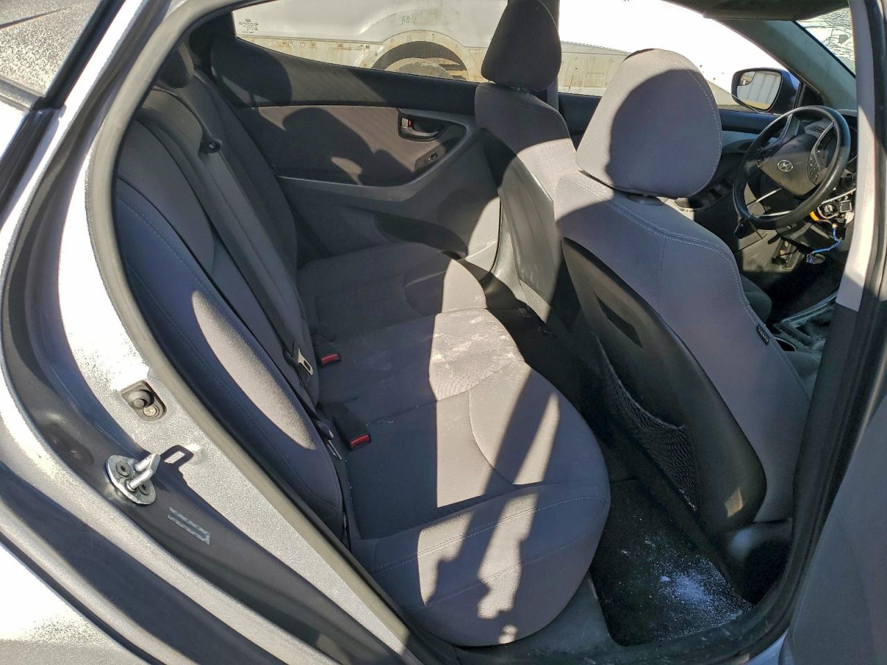 2014 HYUNDAI ELANTRA SE photo 10