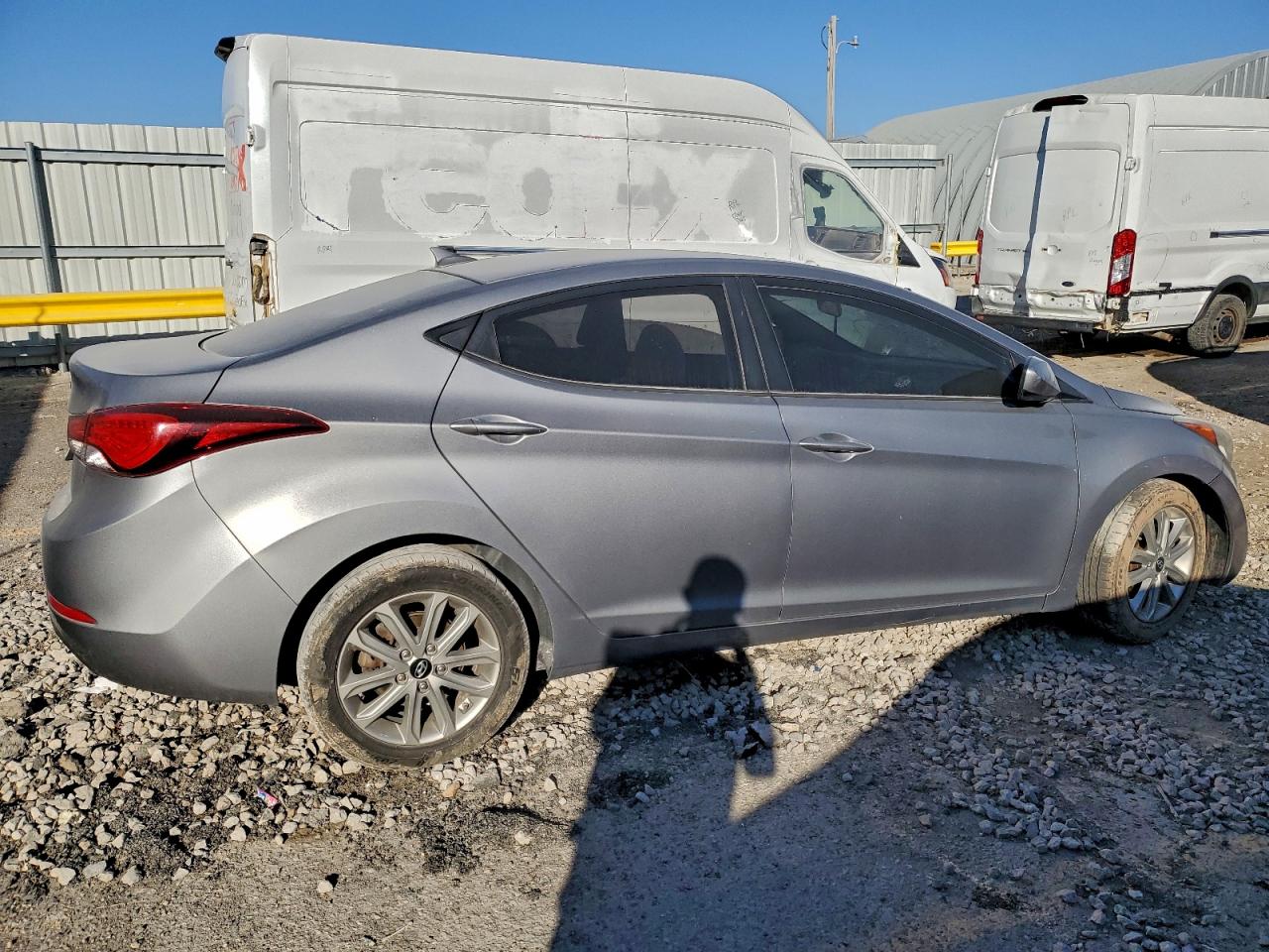 2014 HYUNDAI ELANTRA SE photo 6