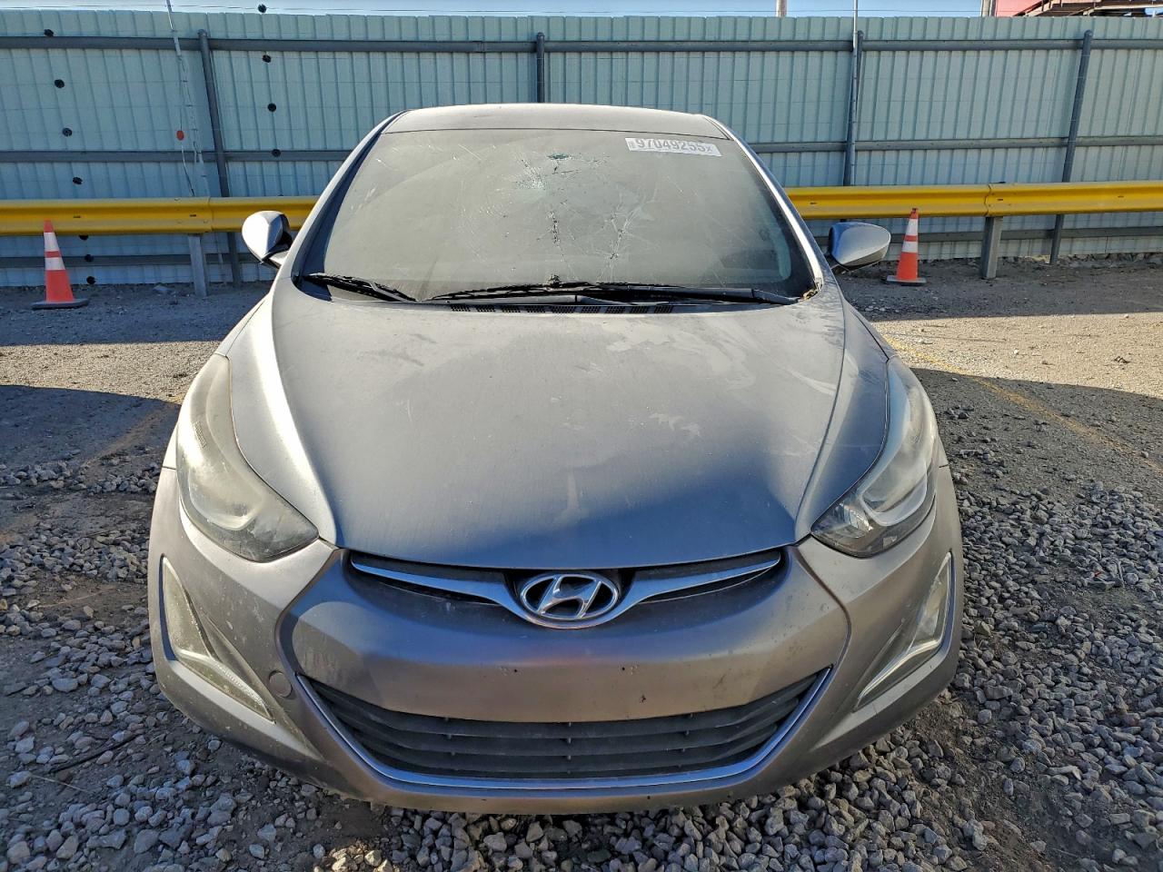 2014 HYUNDAI ELANTRA SE photo 5