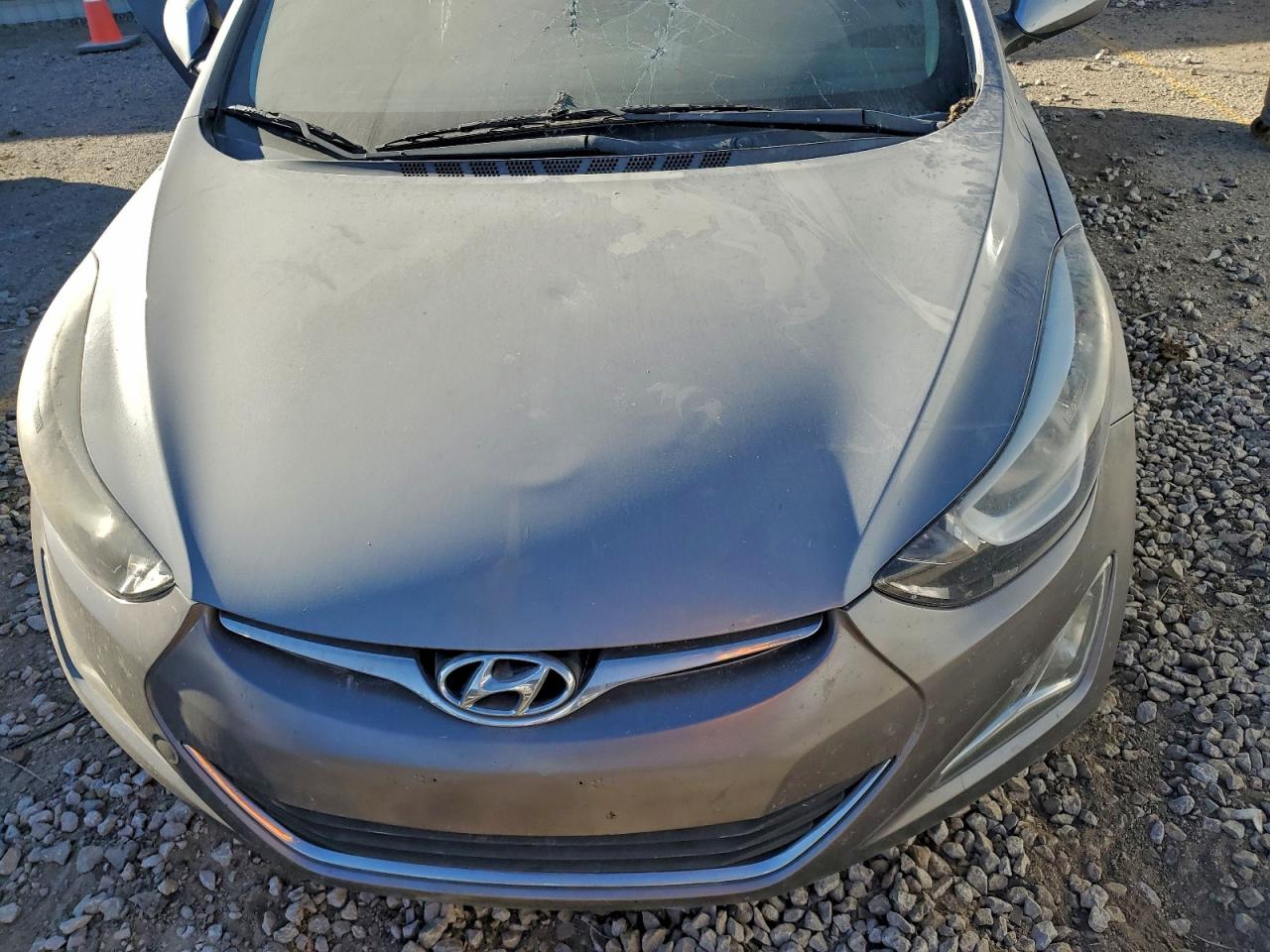 2014 HYUNDAI ELANTRA SE photo 11