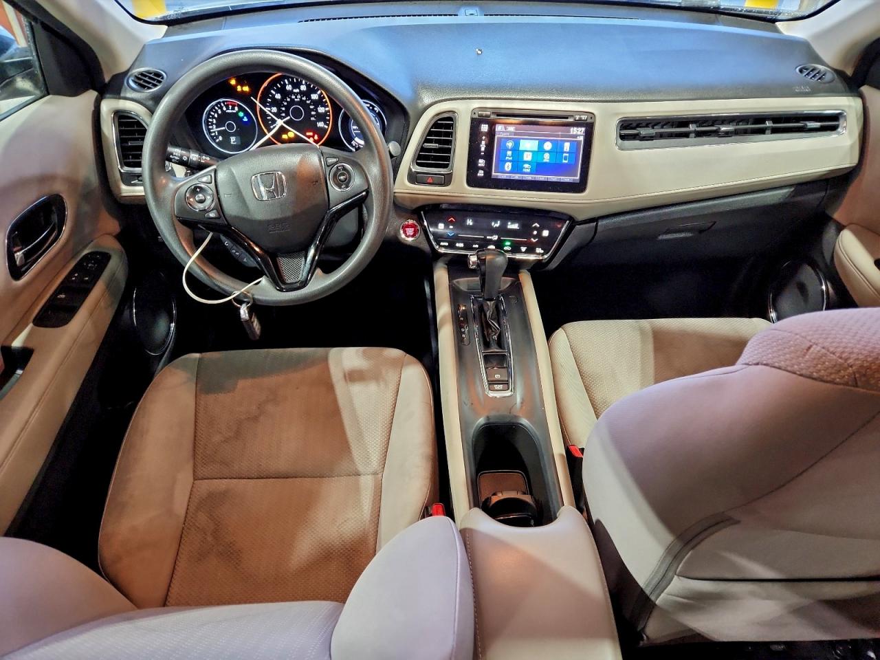 2016 HONDA HR-V EX photo 8
