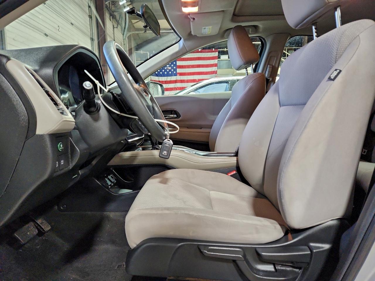 2016 HONDA HR-V EX photo 7