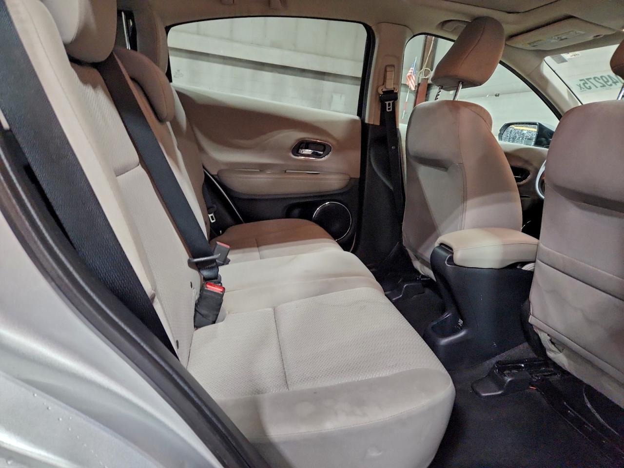 2016 HONDA HR-V EX photo 11