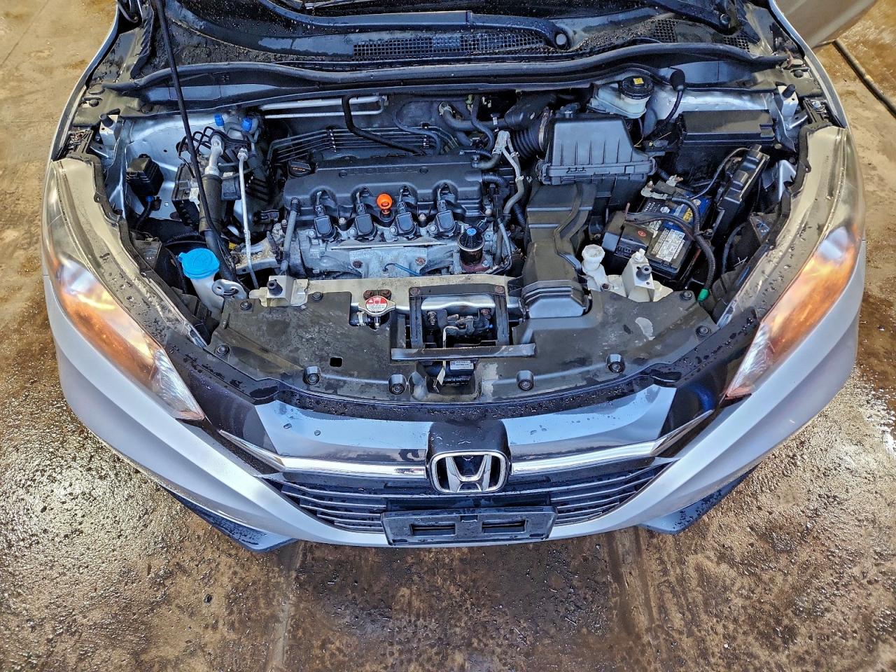 2016 HONDA HR-V EX photo 12